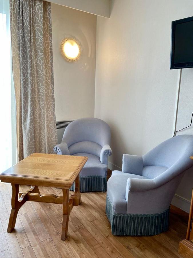 Logis Le Clos Deauville Saint Gatien Zewnętrze zdjęcie