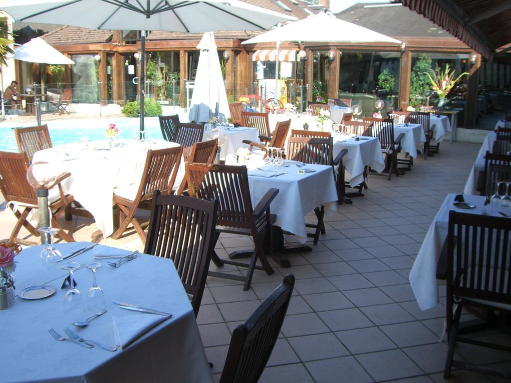 Logis Le Clos Deauville Saint Gatien Zewnętrze zdjęcie