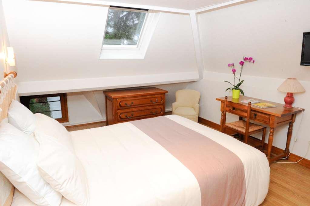 Logis Le Clos Deauville Saint Gatien Pokój zdjęcie