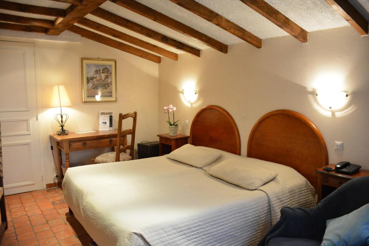 Logis Le Clos Deauville Saint Gatien Zewnętrze zdjęcie